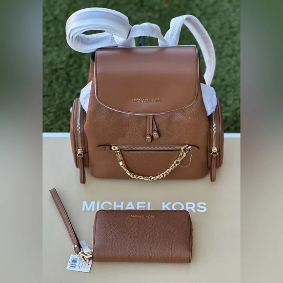 Michael Kors | Bags | Michael Kors Jet Set Medium Backpack 